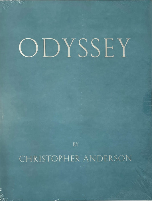 Christopher Anderson: Odyssey