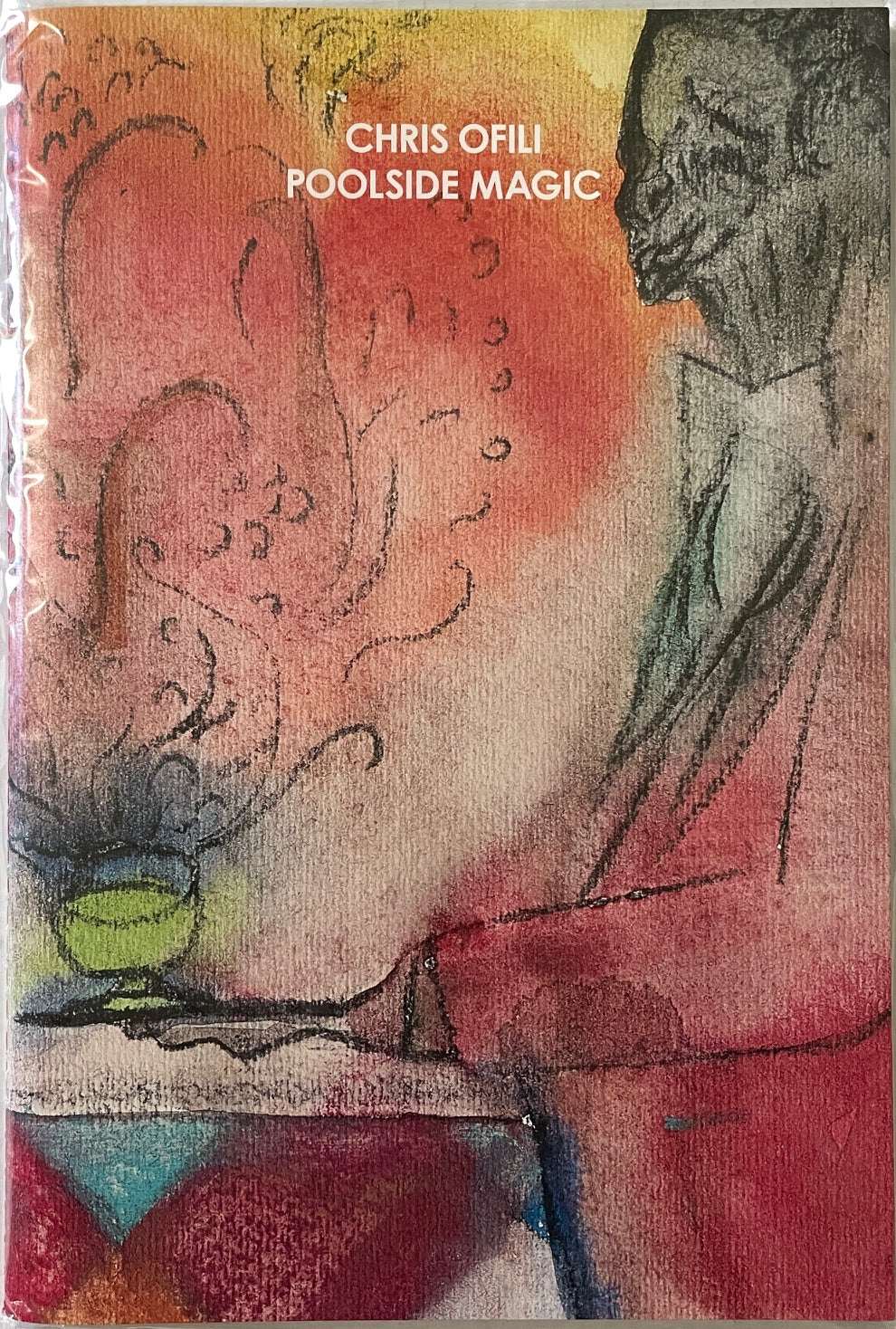 Chris Ofili: Poolside Magic