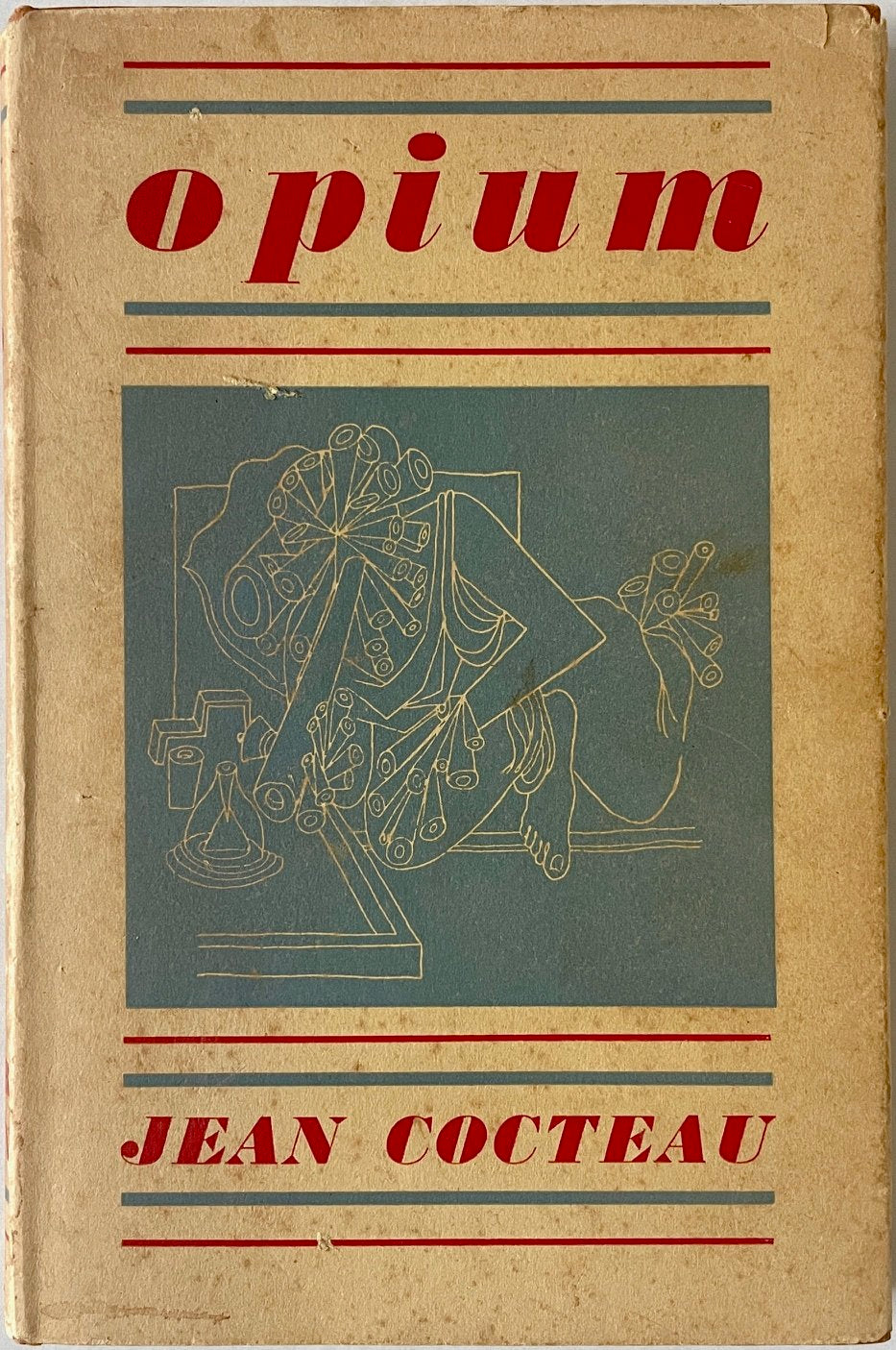 Opium: The Diary of a Cure by Jean Cocteau