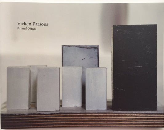 Vicken Parsons: Painted Objects