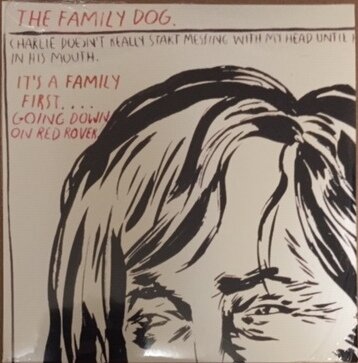 Judgement Day Theater: The Book of Manson (DVD) - Raymond Pettibon