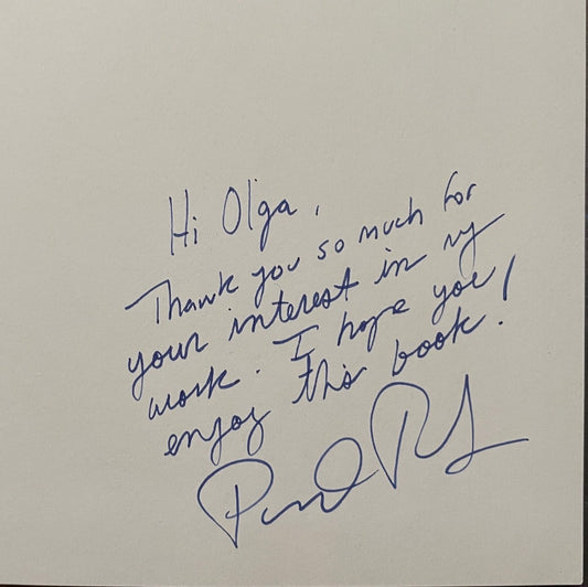 Paul Thulin: Pine Tree Ballads [signed]