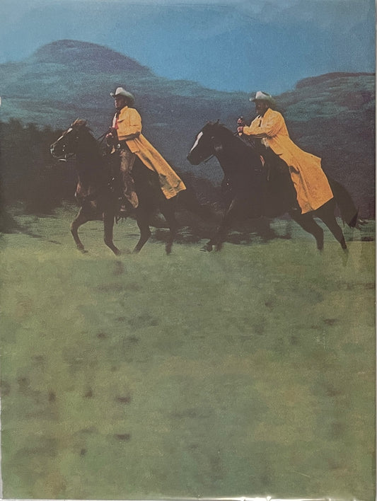 Richard Prince: New Cowboys
