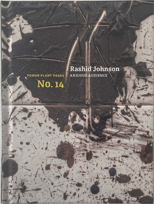 Rashid Johnson: Anxious Audience
