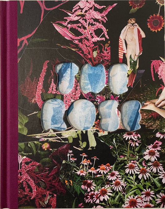 The Rose: A Circular Genealogy of Collage [signed]