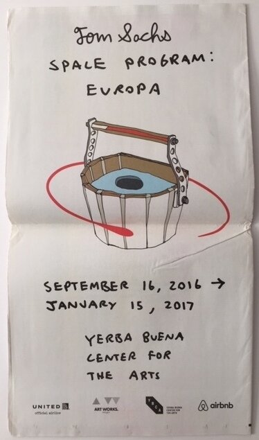 Tom Sachs: SFAQ + Pre-Flight Risk Assessment Checklist