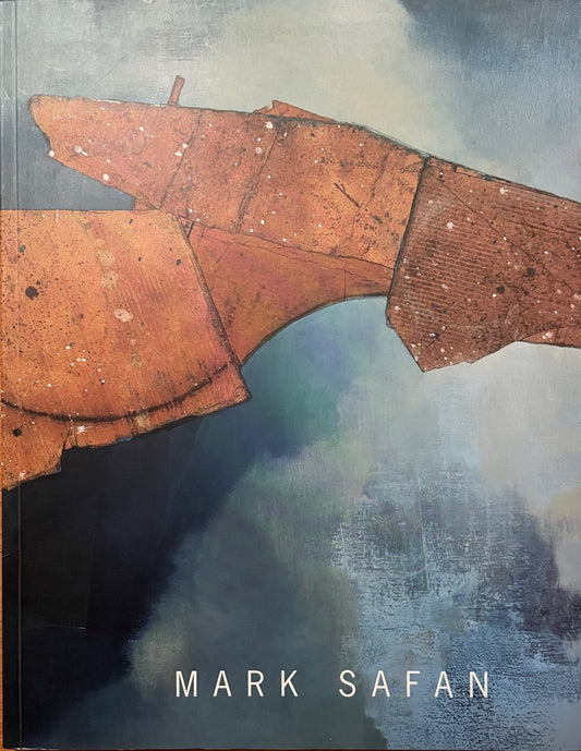 Mark Safan: Ex oriente lux [signed]