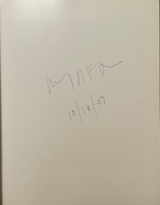 Mark Safan: Ex oriente lux [signed]
