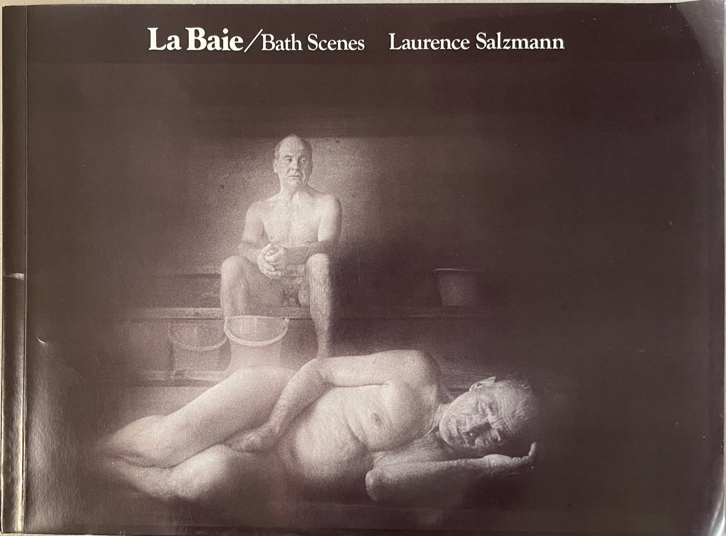 Laurence Salzmann: La Baie/Bath Scenes [signed]