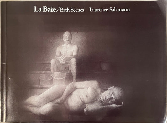 Laurence Salzmann: La Baie/Bath Scenes [signed]