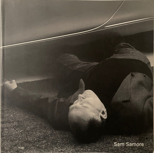 Sam Samore: The Suicidist