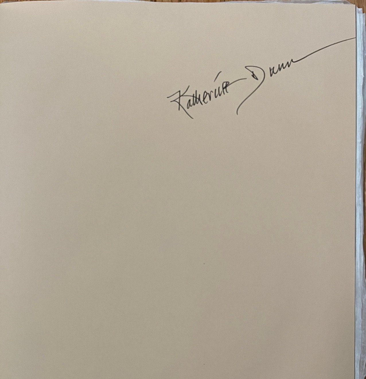 Jenny Saville & Glen Luchford: Closed Contact [Katherine Dunn signed association copy]