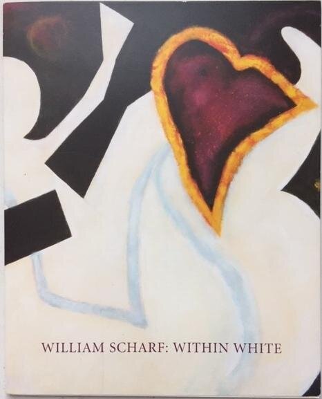William Scharf: Within White