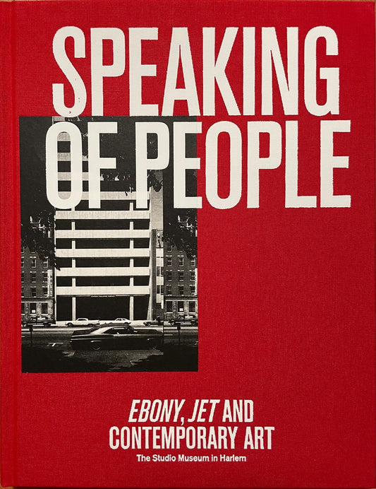 Speaking of People: Ebony, Jet and Contemporary Art