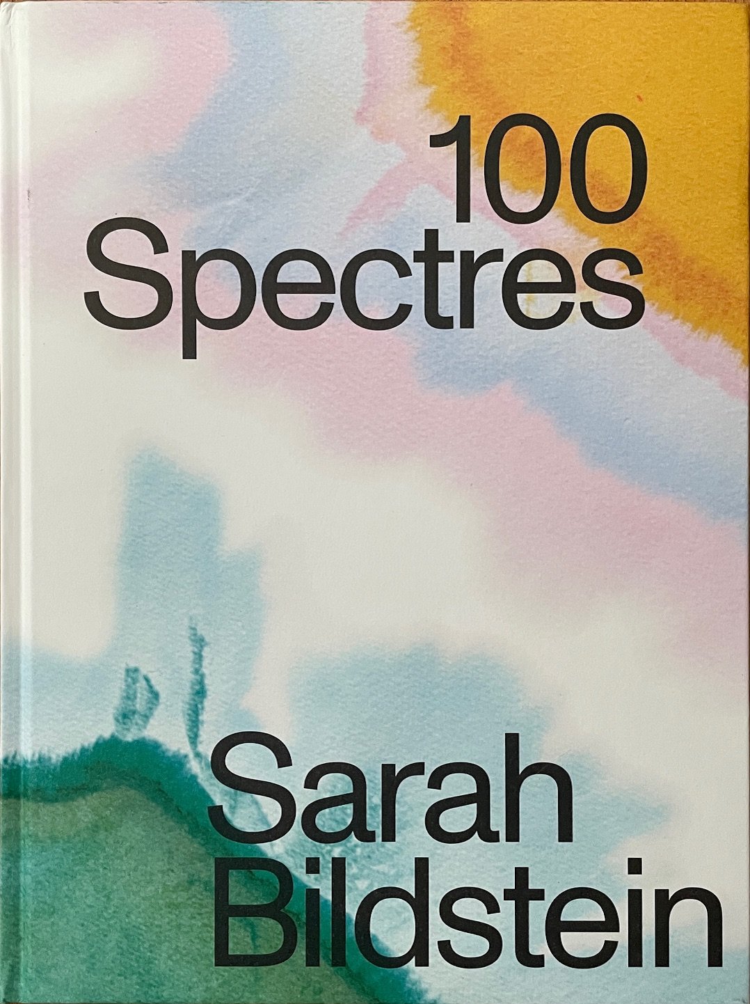 Sarah Bildstein: 100 Spectres [signed]