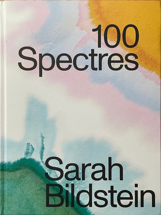 Sarah Bildstein: 100 Spectres [signed]