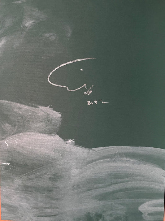 Tala Madani: Biscuits [signed]