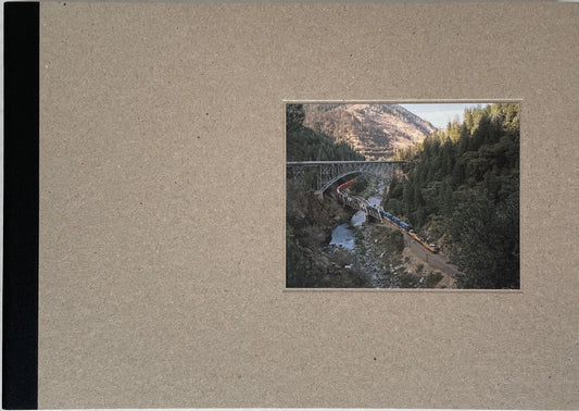 Justine Kurland: This Train [signed + print]