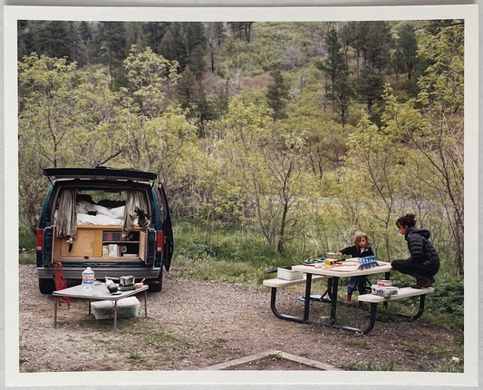 Justine Kurland: This Train [signed + print]