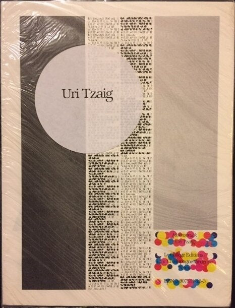 Uri Tzaig: Moonstruck