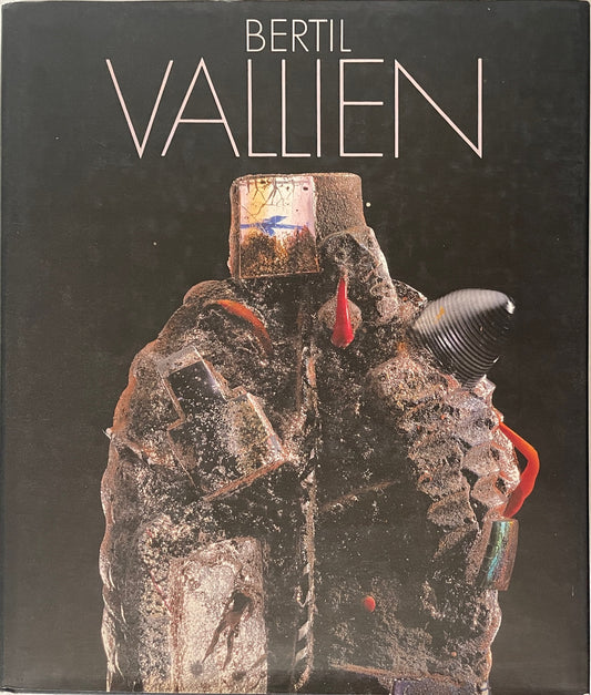 Bertil Vallien [signed + poster]