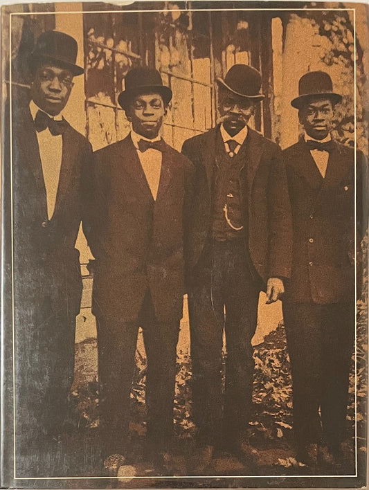 The World of James Van DerZee: A Visual Record of Black Americans